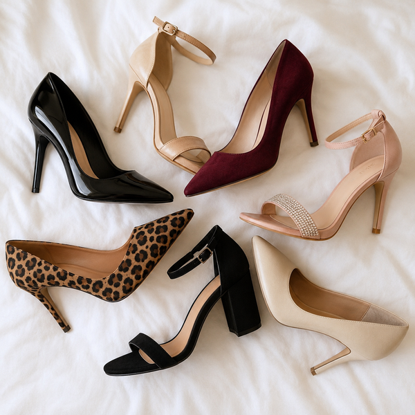 Sole and Heel 